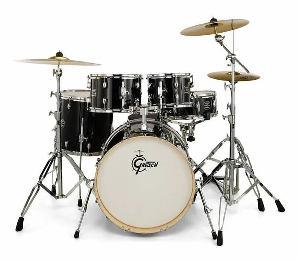 Gretsch Drums Energy Studio Black detail 2