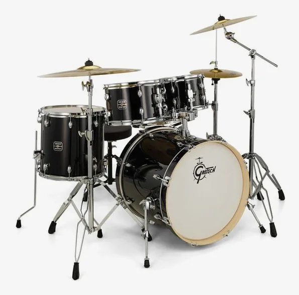 Gretsch Drums Energy Studio Black detail 3