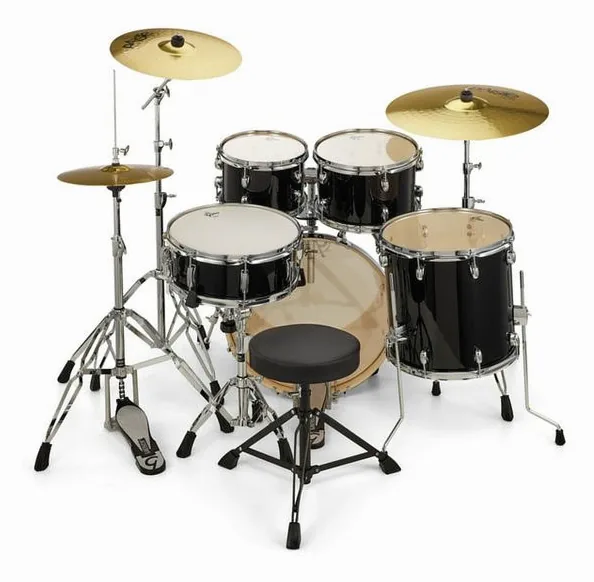 Gretsch Drums Energy Studio Black detail 4