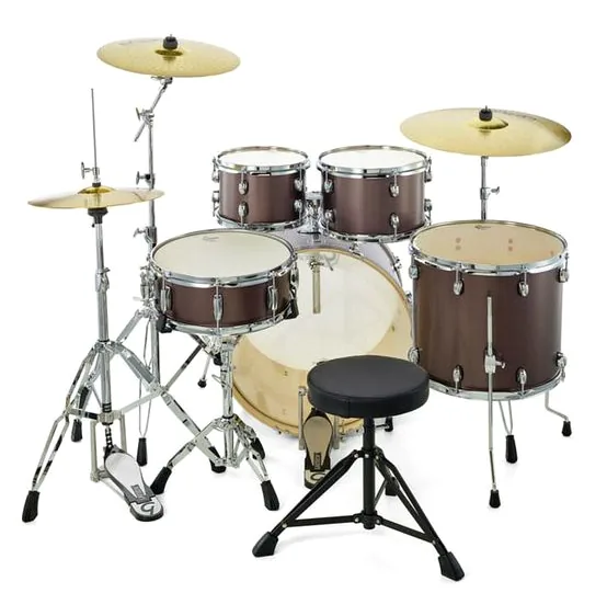 Gretsch Drums Energy Studio Grey Steel detail 4