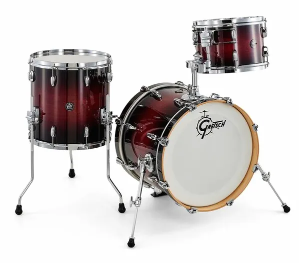 Gretsch Drums Renown Maple Jazz -CB detail 3