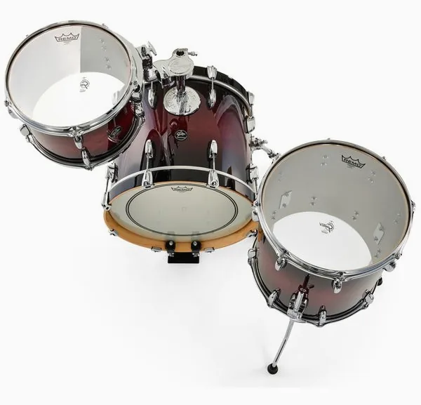Gretsch Drums Renown Maple Jazz -CB detail 4