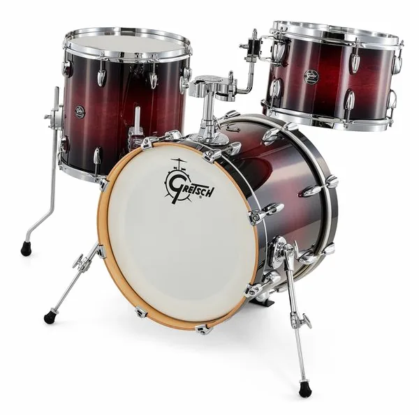 Gretsch Drums Renown Maple Jazz -CB vooraanzicht