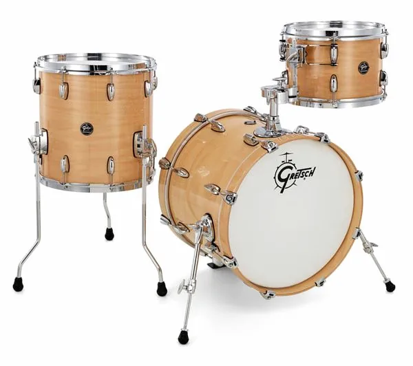 Gretsch Drums Renown Maple Jazz -GN detail 3