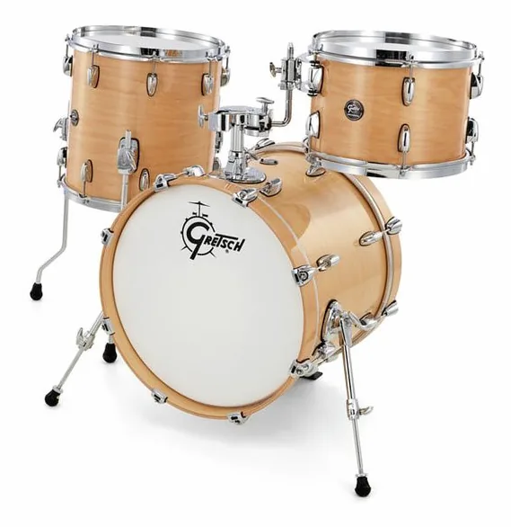 Gretsch Drums Renown Maple Jazz -GN vooraanzicht