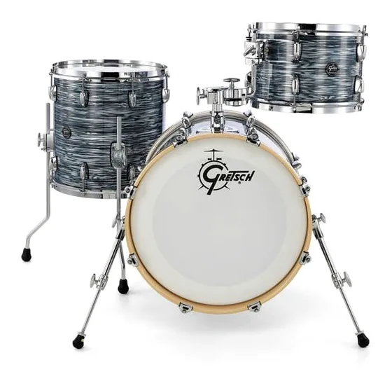 Gretsch Drums Renown Maple Jazz -SOP detail 2