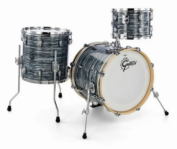 Gretsch Drums Renown Maple Jazz -SOP detail 3
