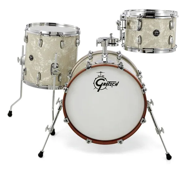 Gretsch Drums Renown Maple Jazz -VP detail 2
