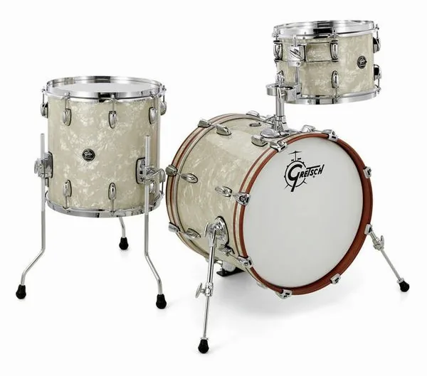 Gretsch Drums Renown Maple Jazz -VP detail 3