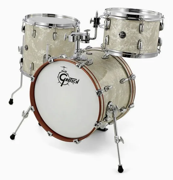 Gretsch Drums Renown Maple Jazz -VP vooraanzicht