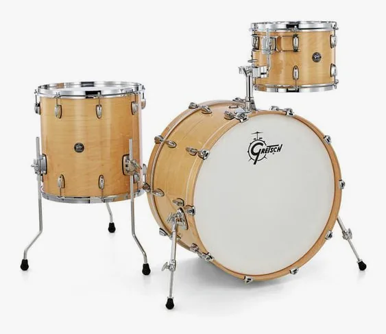 Gretsch Drums Renown Maple Rock -GN detail 4