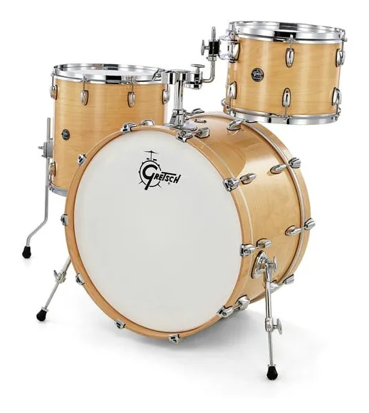 Gretsch Drums Renown Maple Rock -GN vooraanzicht