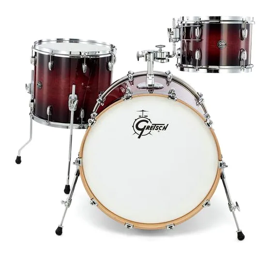Gretsch Drums Renown Maple Rock II -CB detail 2