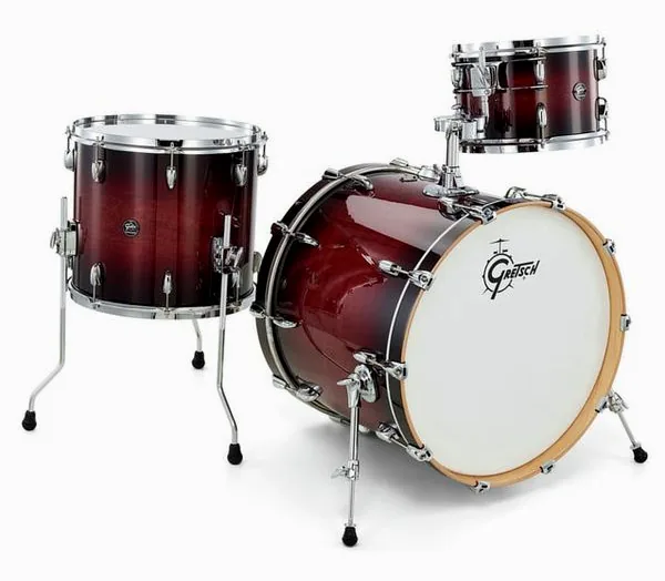 Gretsch Drums Renown Maple Rock II -CB detail 3