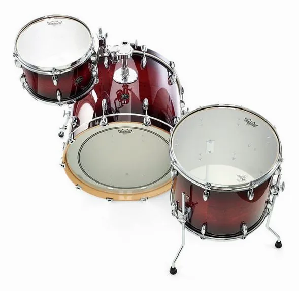 Gretsch Drums Renown Maple Rock II -CB detail 5