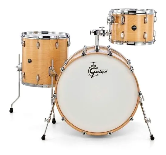 Gretsch Drums Renown Maple Rock II -GN detail 2