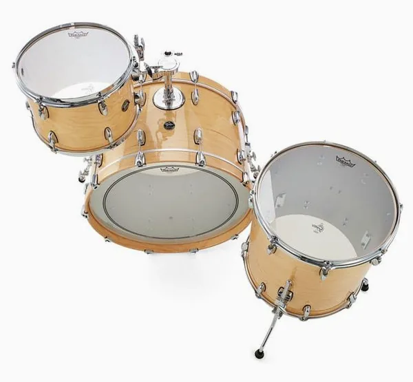 Gretsch Drums Renown Maple Rock II -GN detail 5