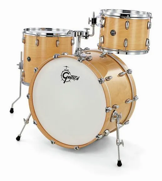 Gretsch Drums Renown Maple Rock II -GN vooraanzicht