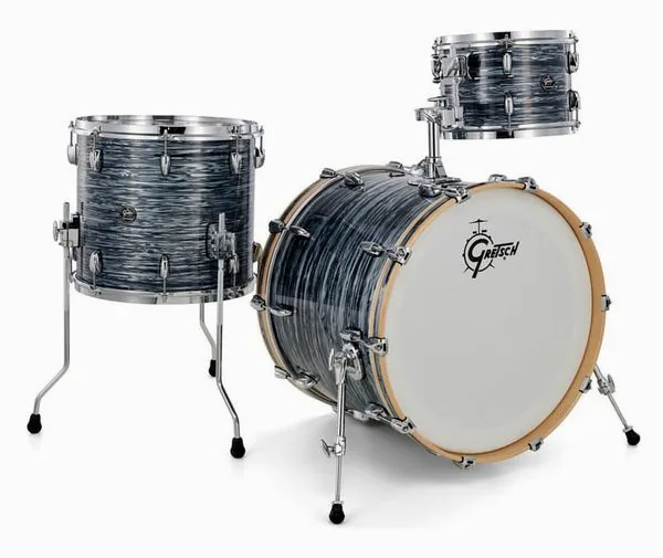 Gretsch Drums Renown Maple Rock II -SOP detail 3