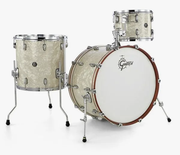 Gretsch Drums Renown Maple Rock -VP detail 3