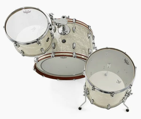 Gretsch Drums Renown Maple Rock -VP detail 5