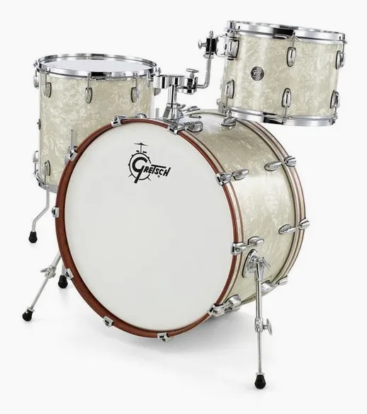 Gretsch Drums Renown Maple Rock -VP vooraanzicht