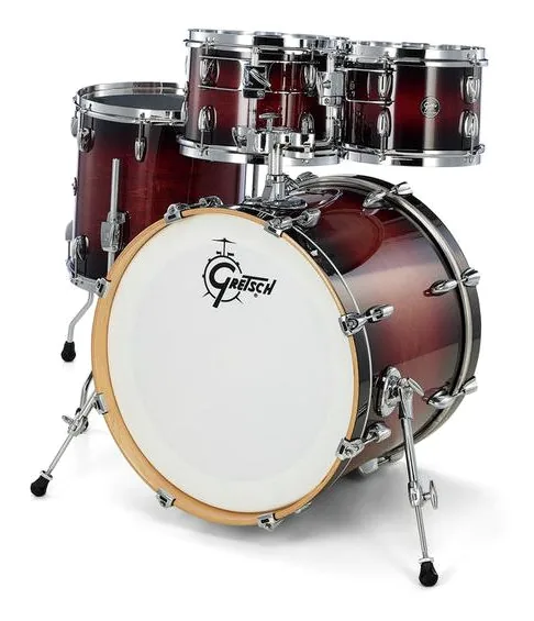 Gretsch Drums Renown Maple Standard -CB vooraanzicht