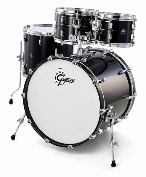 Gretsch Drums Renown Maple Standard -PB vooraanzicht
