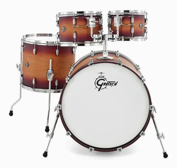 Gretsch Drums Renown Maple Standard STB detail 2