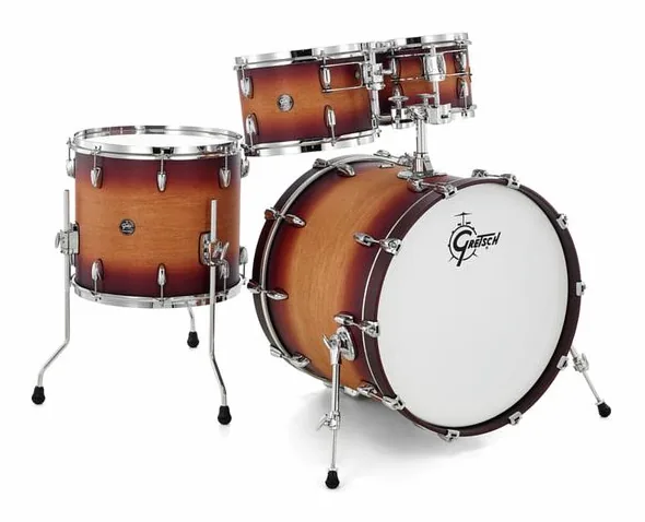 Gretsch Drums Renown Maple Standard STB detail 3