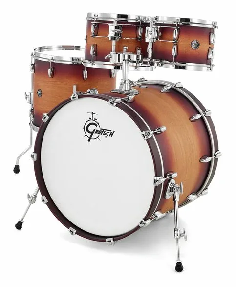 Gretsch Drums Renown Maple Standard STB vooraanzicht