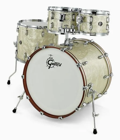Gretsch Drums Renown Maple Standard -VP vooraanzicht