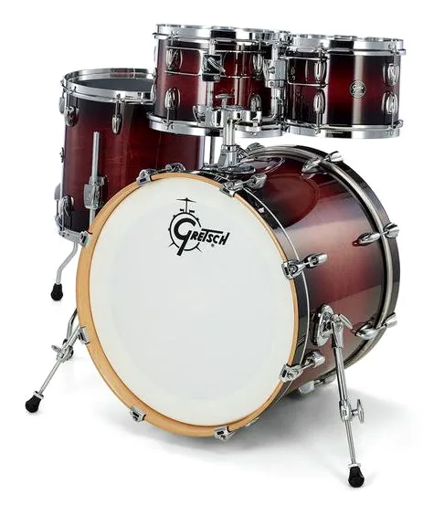 Gretsch Drums Renown Maple Studio -CB vooraanzicht