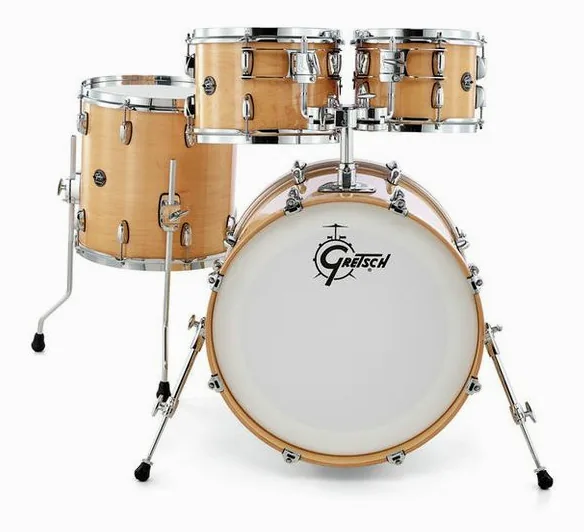 Gretsch Drums Renown Maple Studio -GN detail 2