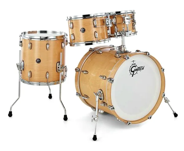 Gretsch Drums Renown Maple Studio -GN detail 3