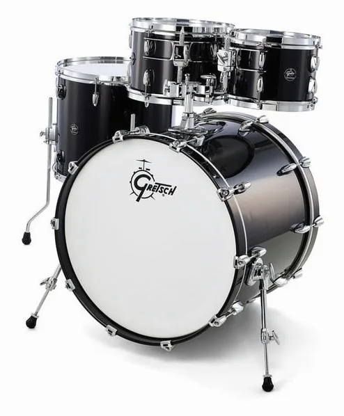 Gretsch Drums Renown Maple Studio -PB vooraanzicht
