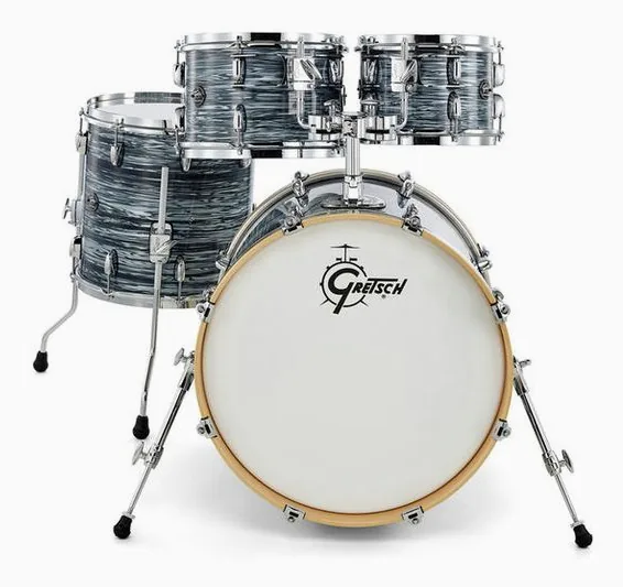 Gretsch Drums Renown Maple Studio -SOP detail 2