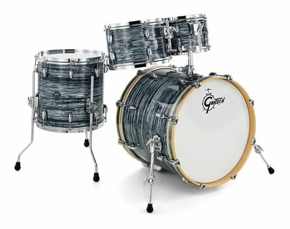 Gretsch Drums Renown Maple Studio -SOP detail 3