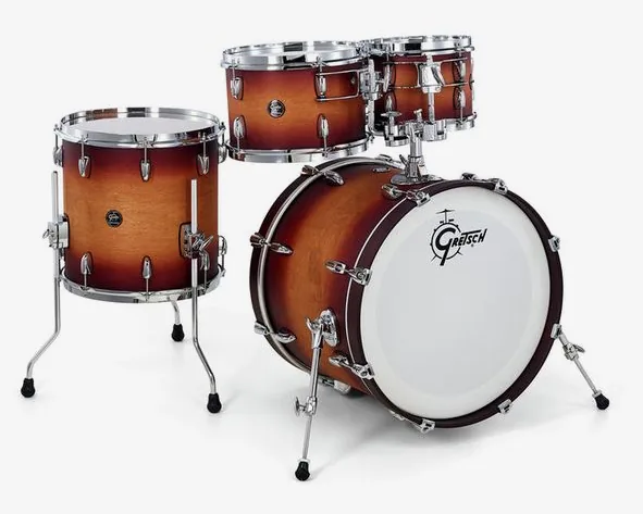 Gretsch Drums Renown Maple Studio -STB detail 3