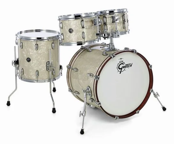 Gretsch Drums Renown Maple Studio -VP detail 3