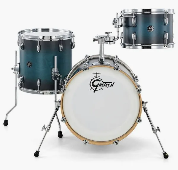 Gretsch Drums Renown Maple Jazz -SABB detail 2