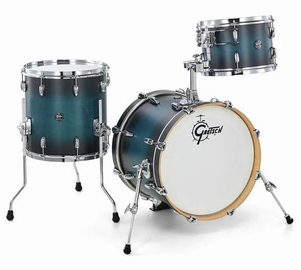 Gretsch Drums Renown Maple Jazz -SABB detail 3