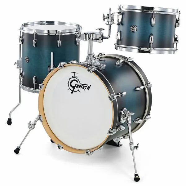 Gretsch Drums Renown Maple Jazz -SABB vooraanzicht