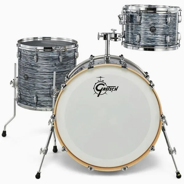 Gretsch Drums Renown Maple Rock -SOP detail 2