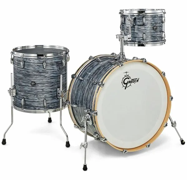 Gretsch Drums Renown Maple Rock -SOP detail 3