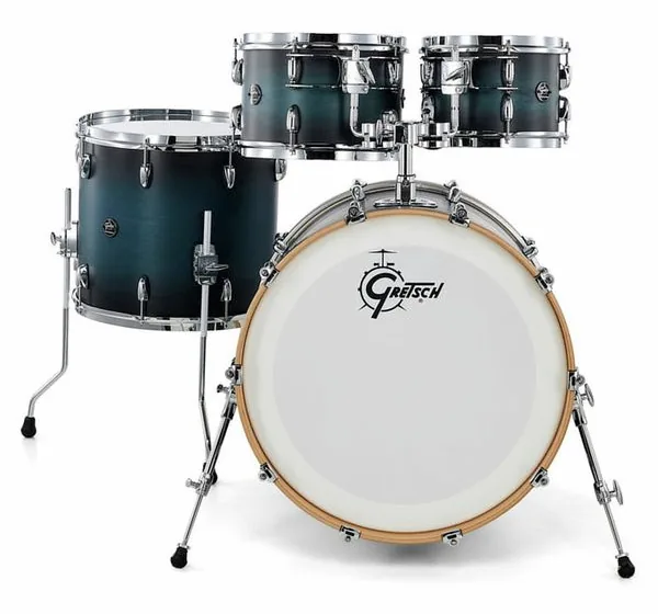 Gretsch Drums Renown Maple Standard -SABB detail 2