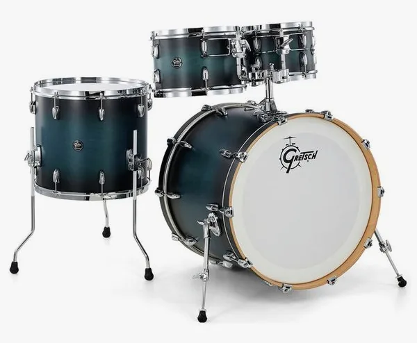 Gretsch Drums Renown Maple Standard -SABB detail 3