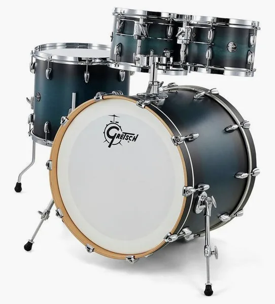 Gretsch Drums Renown Maple Standard -SABB vooraanzicht