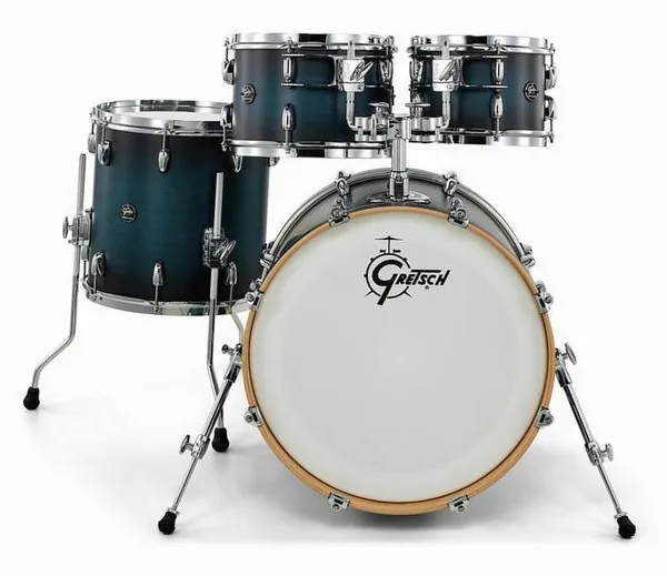 Gretsch Drums Renown Maple Studio -SABB detail 2