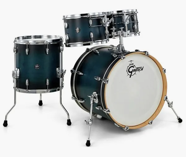Gretsch Drums Renown Maple Studio -SABB detail 3